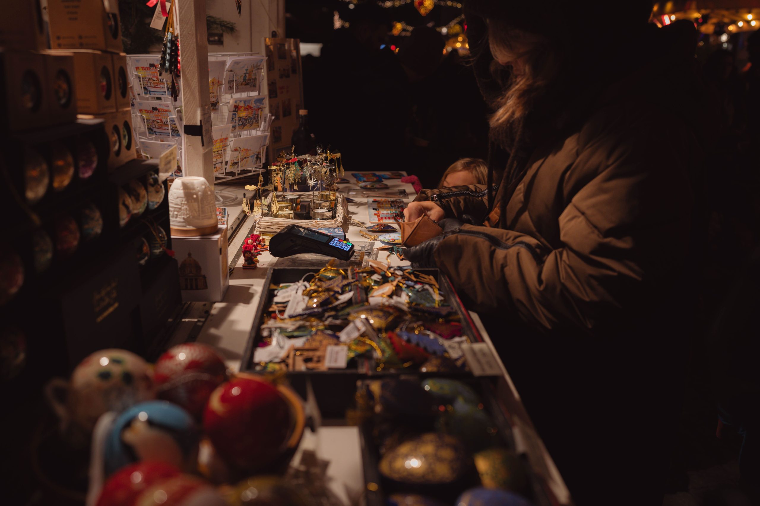 Holiday Market